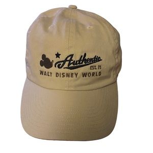 DISNEY Resort Authentic Hat